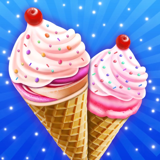 D’Lite Ice Cream Maker Chef icon