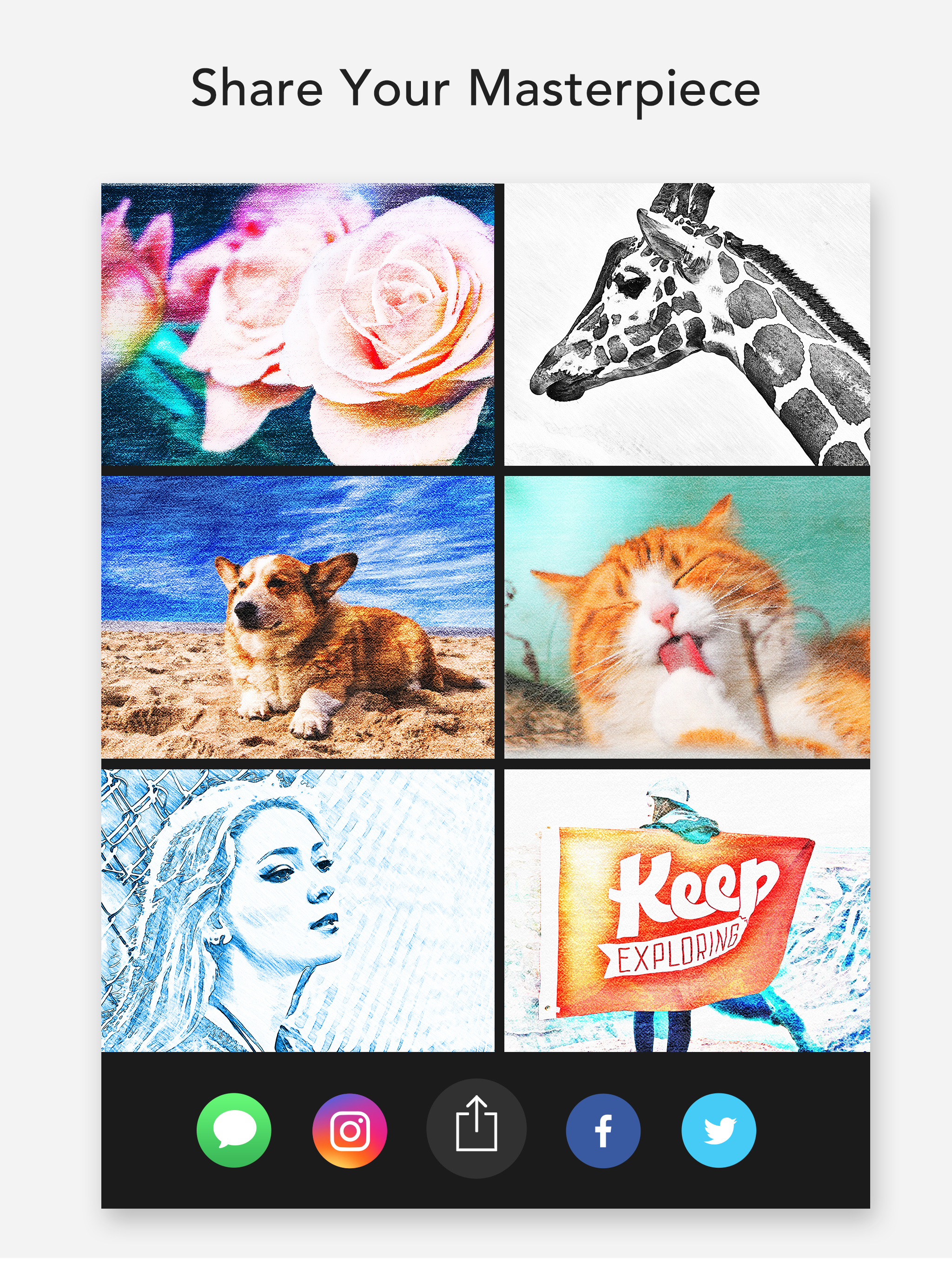 Color Lab – Recolor Your Photos