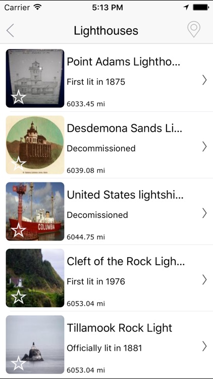 Oregon Lighthouses screenshot-3