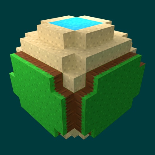 Planetcraft Multiplayer Icon