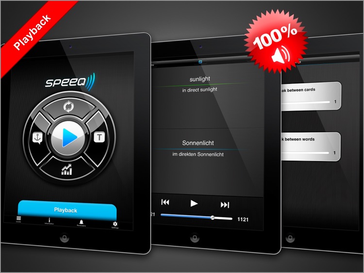 Speeq German|English HD