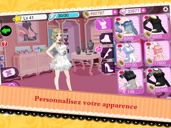 Screenshot #4 pour Beauty Idol: Reine de la mode