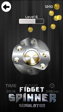 Game screenshot Spinny Fidget Game mod apk