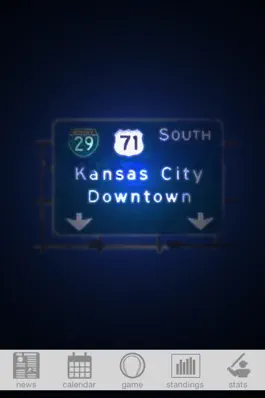 Game screenshot Kansas City Baseball apk