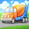 Trucks and Things That Go Vehicles Puzzle Game - iPhoneアプリ