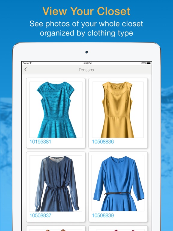 Hakuyosha iPad screenshot 5 - Business app