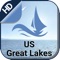 *** For people who are looking for appealing charts, features like seamless scrolling, comprehensive coverage with good chart view management, track recording and safety feature (MOB), Seawell marine navigation applications are the best choice