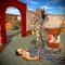The army secret headquarters were invaded by real killer terrorists