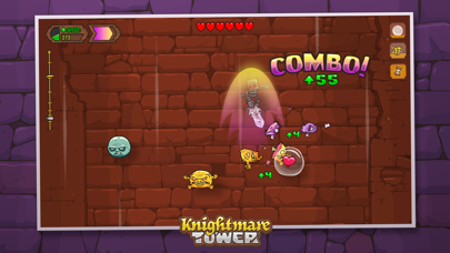 Knightmare Tower Screenshot