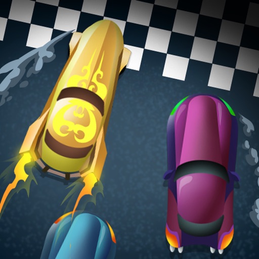 Car Racing Tiny icon