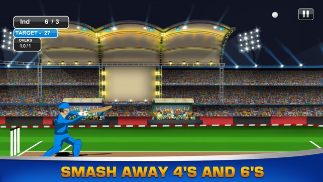 Bash Cricket Champions 2017(圖2)-速報App