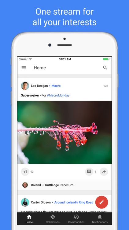 Google+