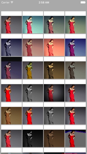 Silver Photo Frames & Photo Funia Picture Effects(圖3)-速報App