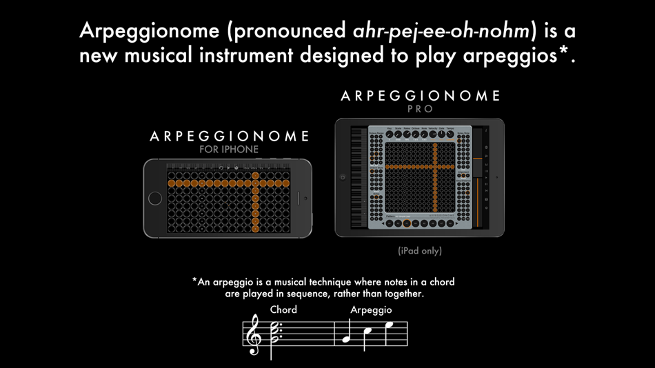 #2. Arpeggionome for iPhone | matrix arpeggiator (iOS) 게시자: Alexandernaut