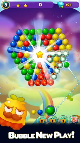 Game screenshot bubble pandy apk