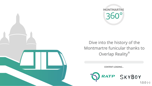 Montmartre 360° - RATP(圖2)-速報App
