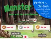 monster abc - learning for preschoolers айпад изображения 4