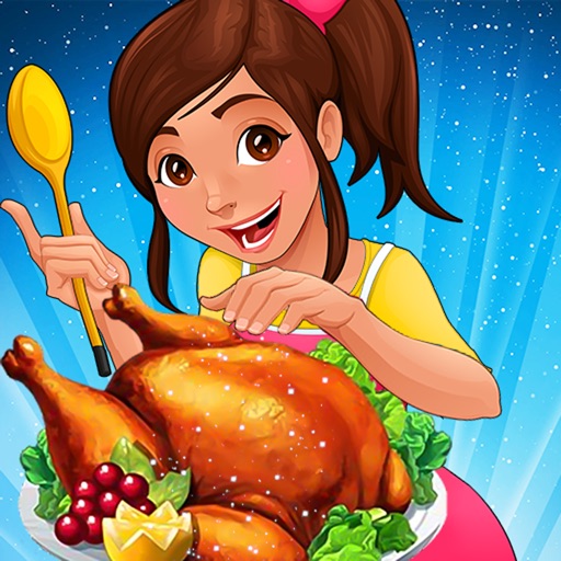 Cooking Games Paradise Chef - Burger Food Maker Icon