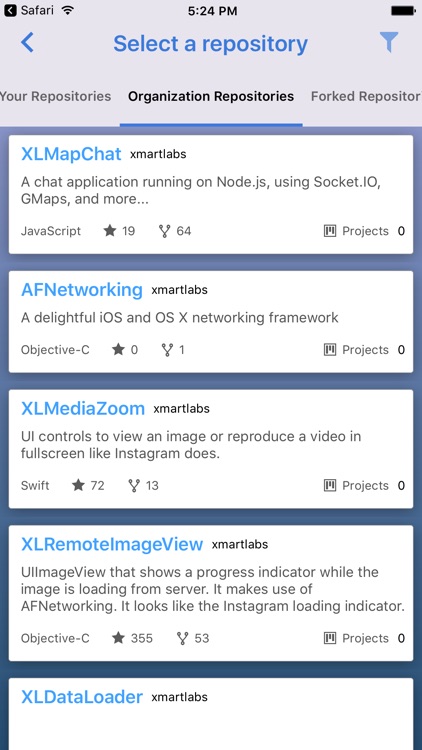 ProjectHub screenshot-3