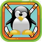 Penguin Fight Glow Ice Hockey Shootout Extreme App Contact