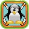 Icon Penguin Fight Glow Ice Hockey Shootout Extreme