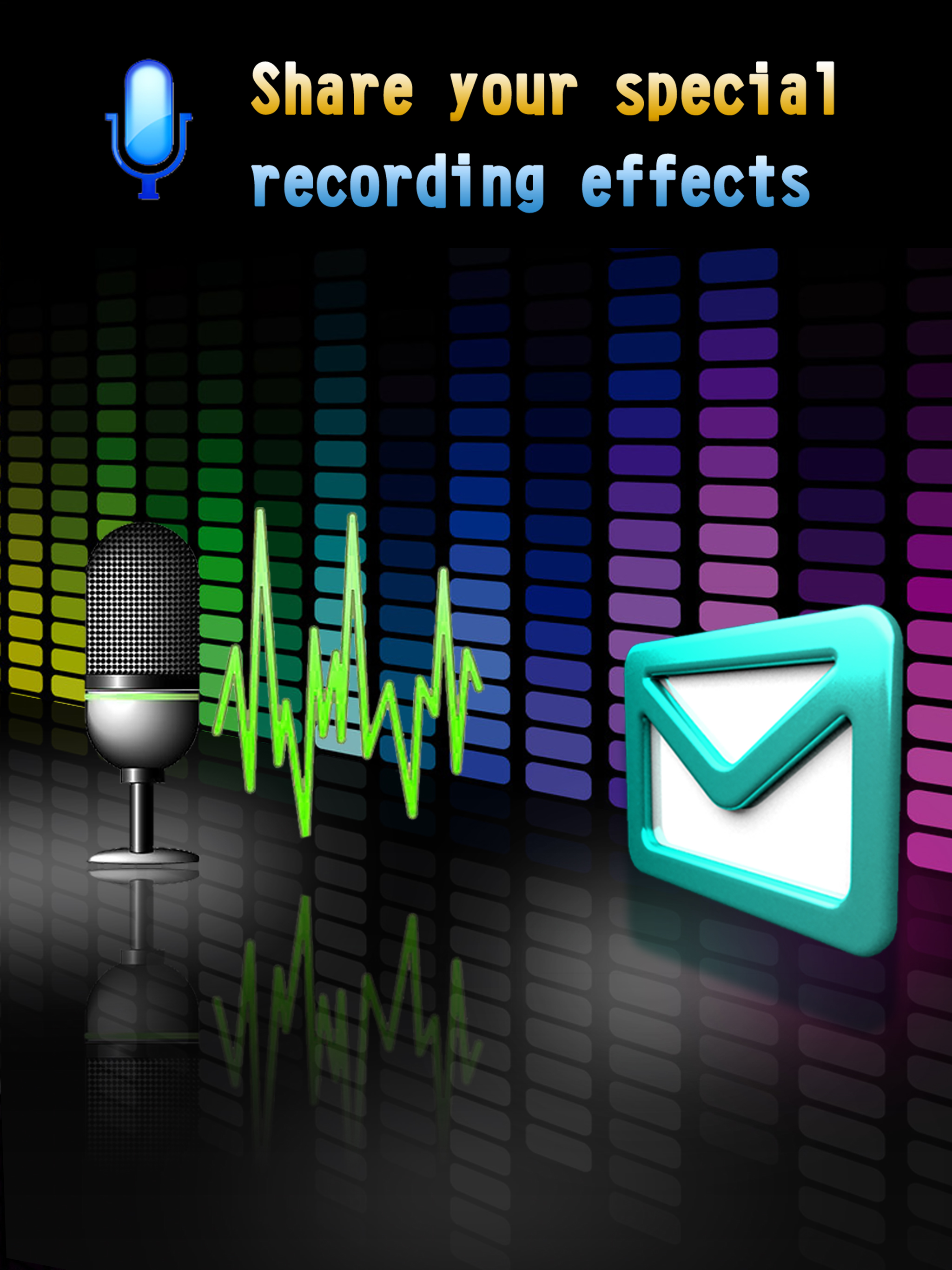 Voice Changer, Sound Recorder and Player