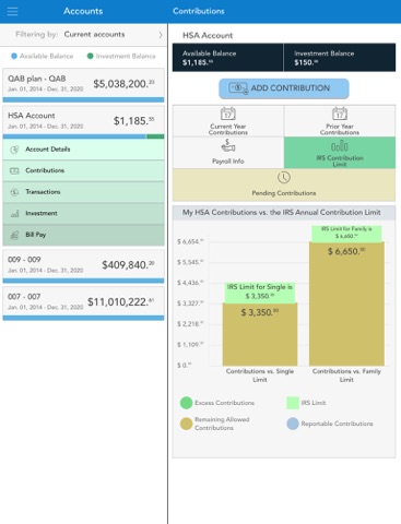 Healthy Dollars, Inc. screenshot 3