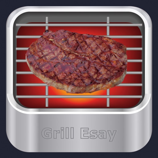 Grill Easy iOS App