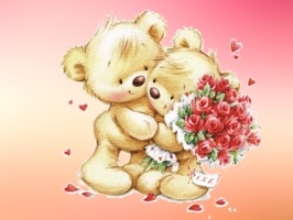 Lovely Teddy - Awesome Teddy Emoji And Stickers
