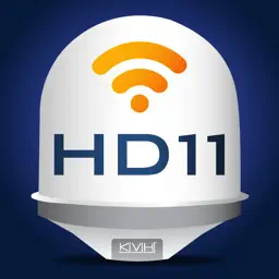 KVH TracVision HD-11 app icon