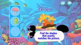 Game screenshot Ocean Animal Vocabulary Learning Puzzle Game apk