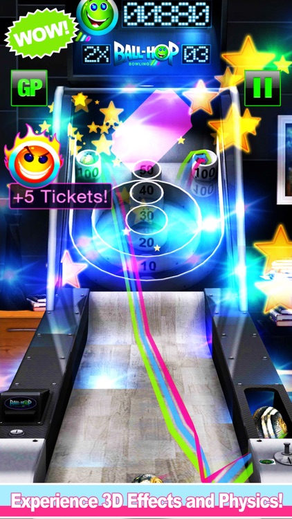 Ball-Hop Bowling screenshot-3