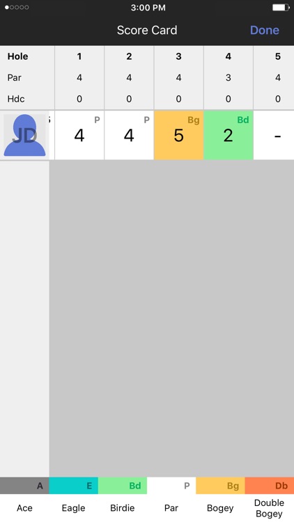 Wild Marsh Golf Club - GPS and Scorecard screenshot-4