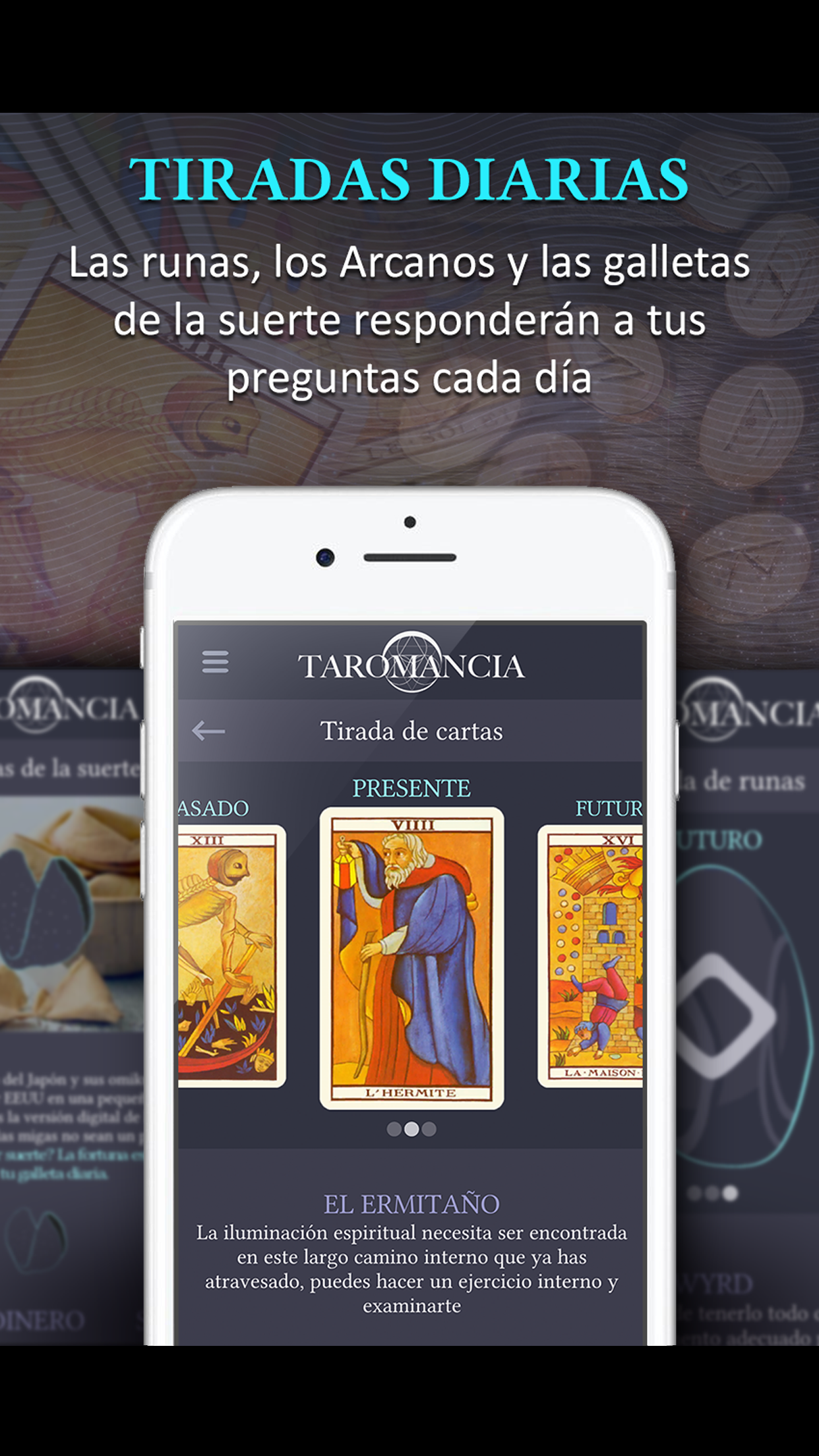 Taromancia screenshot 4