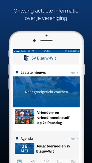 SV Blauw-Wit(圖2)-速報App