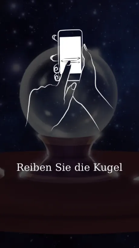 Meine Kristallkugel