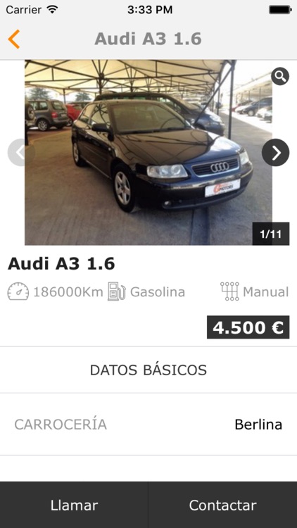 Gestió Motors screenshot-3