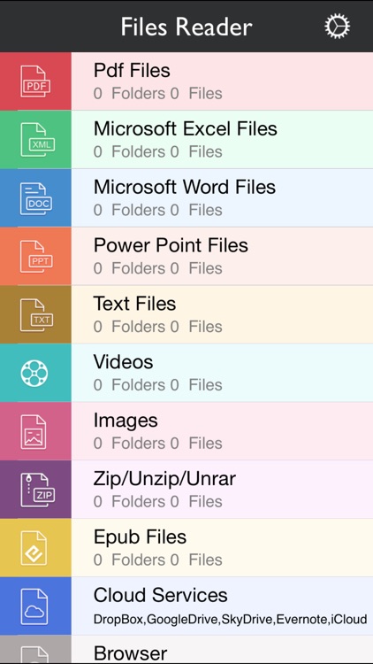 Docs PDF Opener Zip Files compress & unzip Rar new