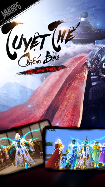 Cửu Âm - Huyết Chiến Nhạn Môn screenshot-3