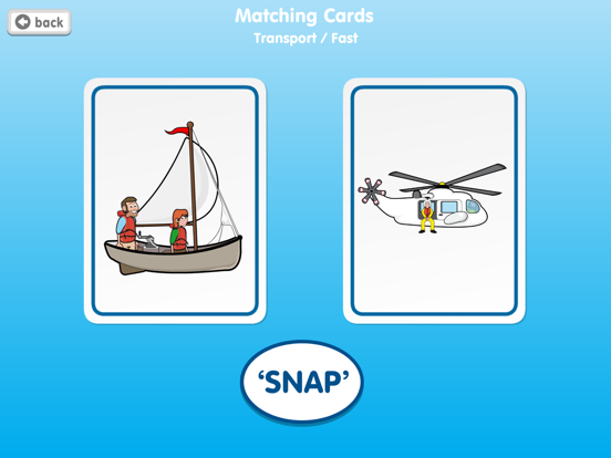 Screenshot #6 pour Matching Cards - Snap