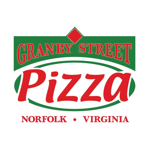 Granby Street Pizza iOS App