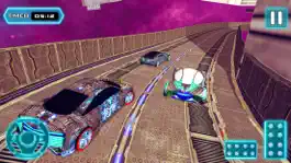 Game screenshot Научно-фантастическое шоссе футуристическое автомо hack