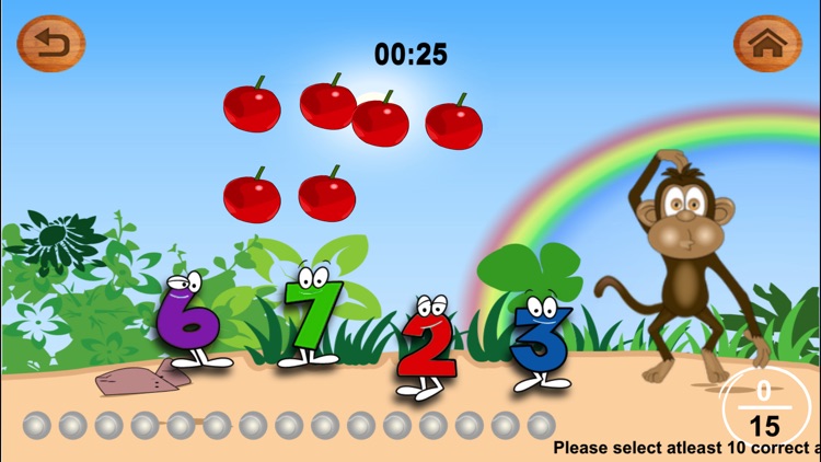 Kid's Play School Basic screenshot-4