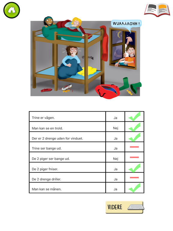 Screenshot #6 pour Tim og Trine på tur