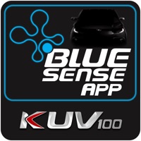 MAHINDRA BLUE SENSE KUV100