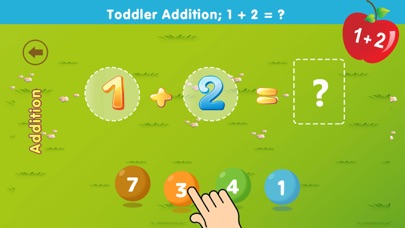 How to cancel & delete Math Learning Games For Kids Toddlers 2 to 3 Years from iphone & ipad 4