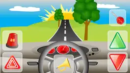 Game screenshot Baby Car Driver - your toddler's first car mod apk