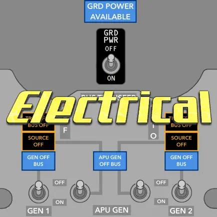 B737 Electrical System Читы