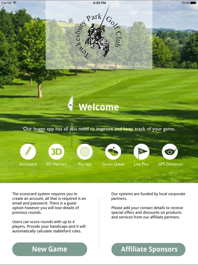 Tewkesbury Park Hotel, Golf & Country Cl