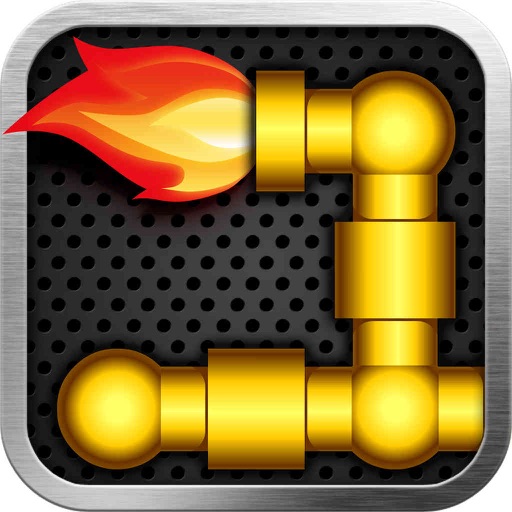 爆裂的水管 - 宝宝爱玩的策略益智游戏大全 icon